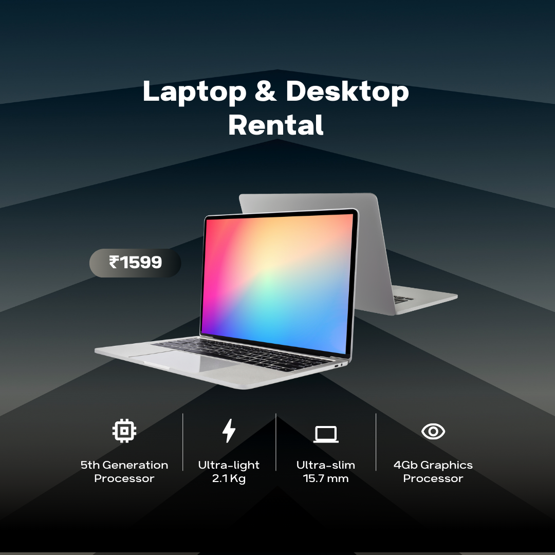 laptop rental